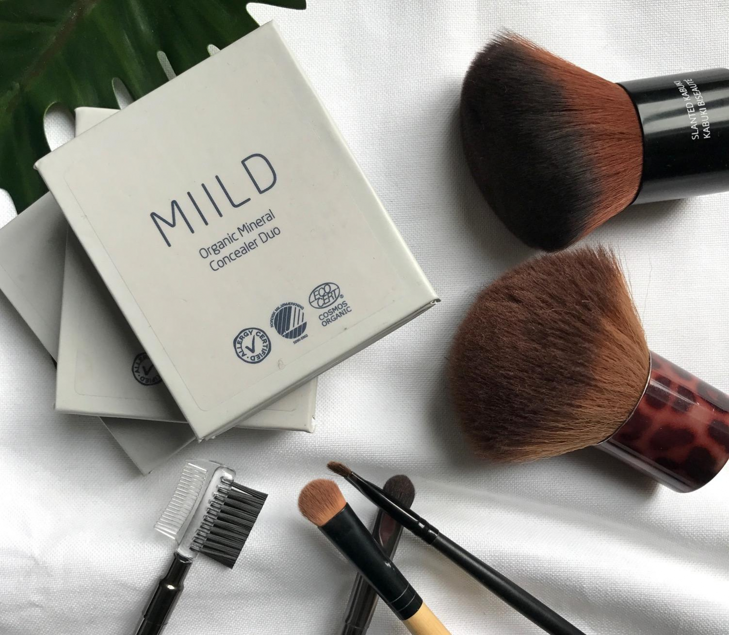 Miild makeup: Nyt, dansk, multifunktionelt og certificeret | Makeupnoter |  Urban Notes