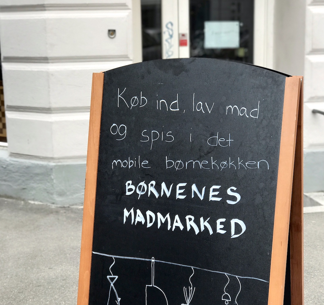 børnenes madmarked jægersborggade københavns madhus