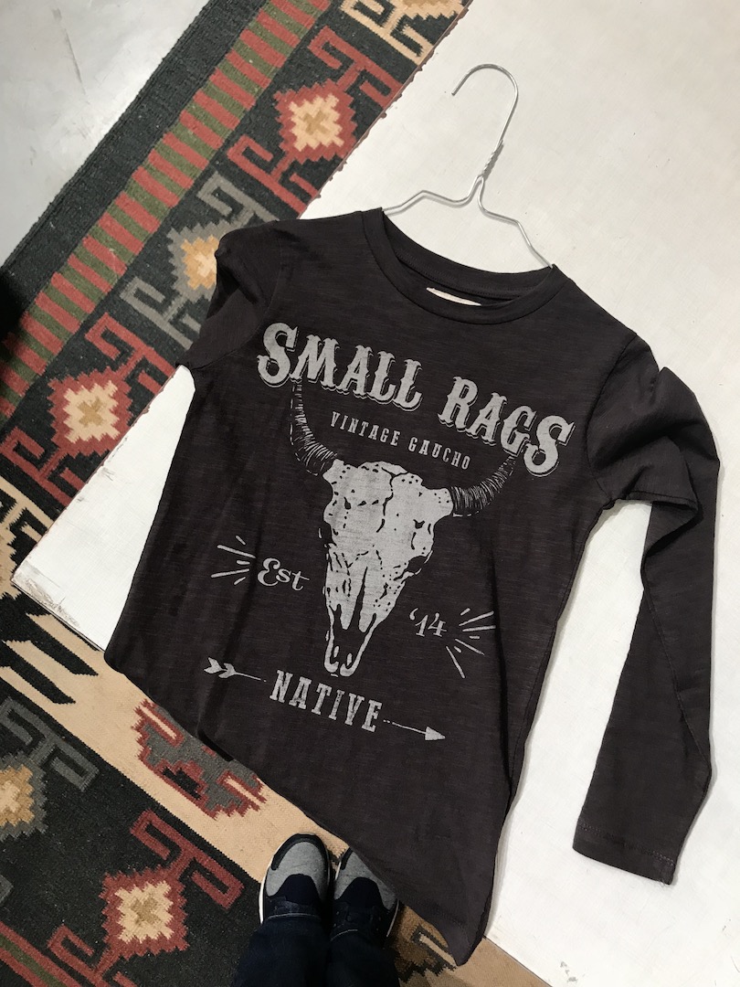 small rags bluse urbannotes.dk