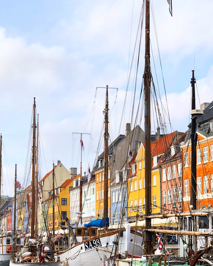 nyhavn københavn staycation turist i københavn urbannotes.dk