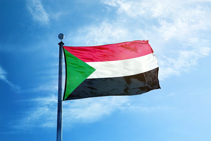 Sudan Embassy Legalization