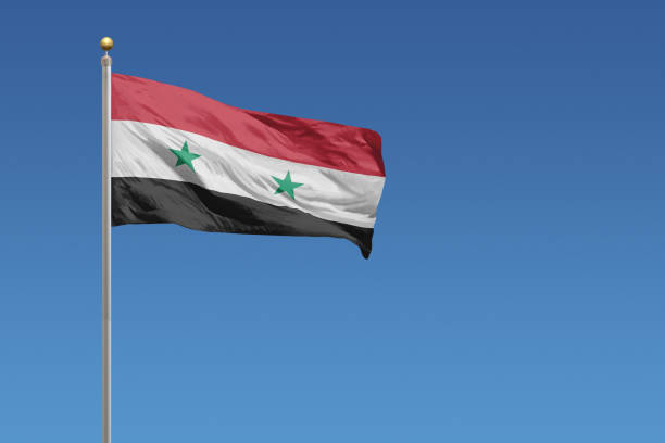 Syria Embassy Legalization