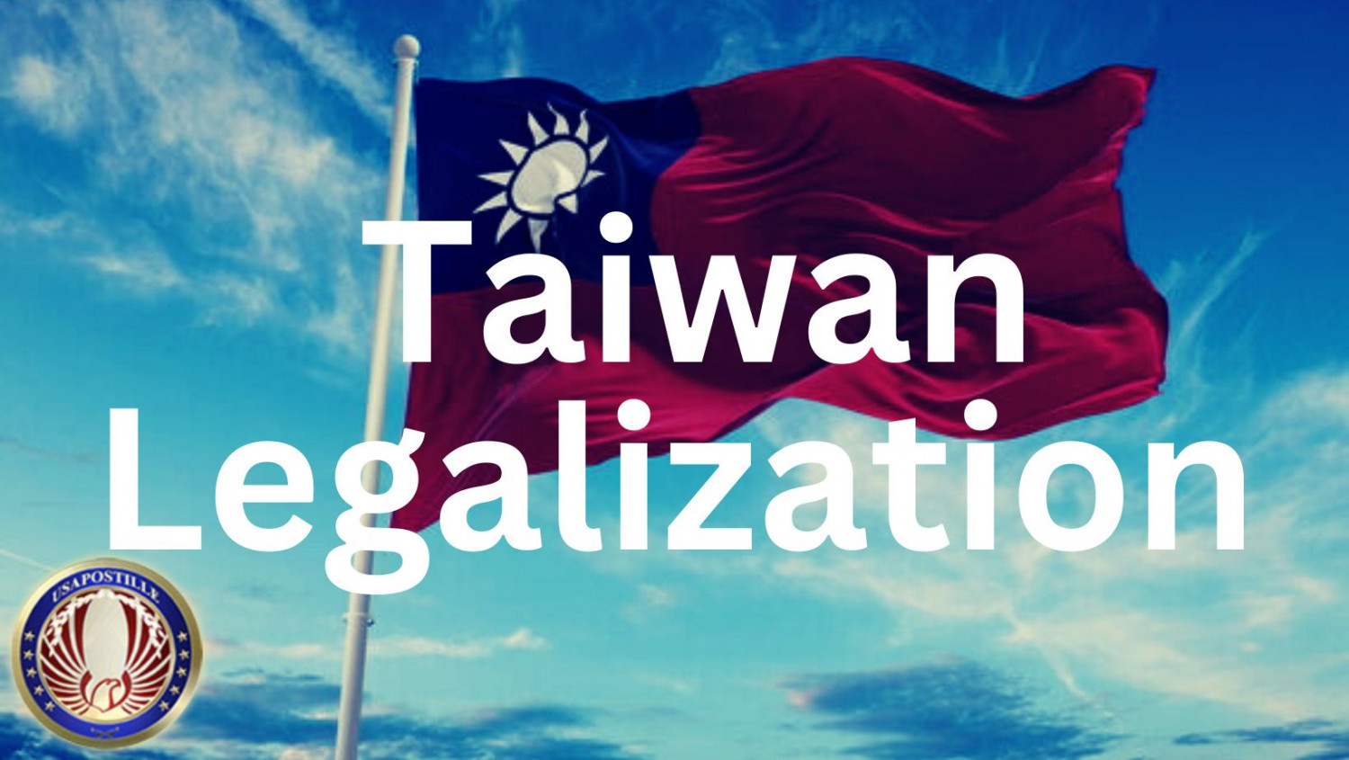 Taiwan legalization