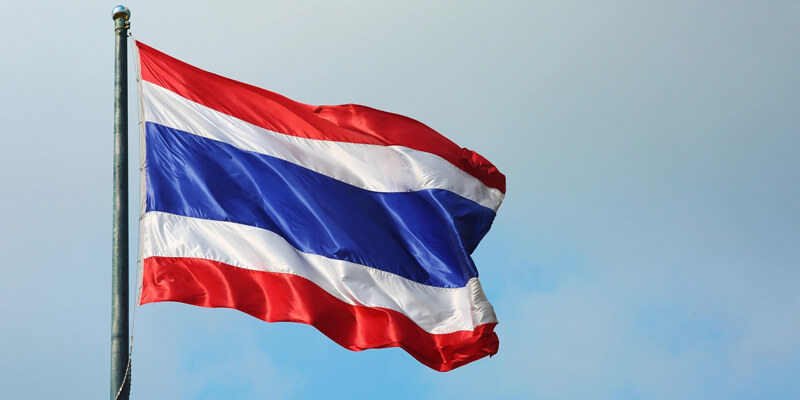 Thailand Legalization
