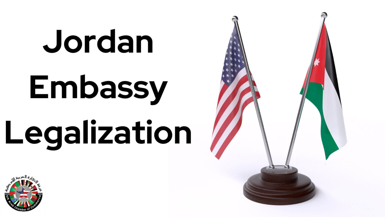 power of attorney Jordan embassy