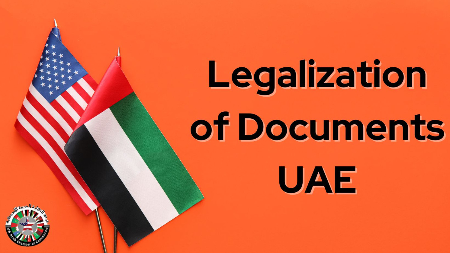 legalization of documents UAE