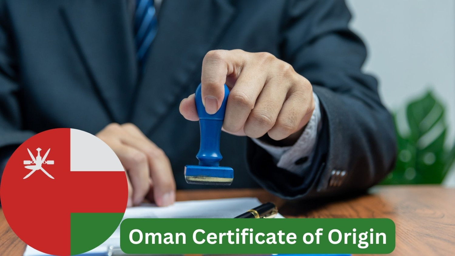 Oman Certificate of Origin