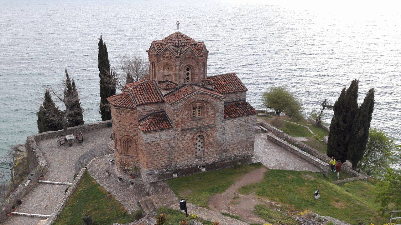 One out of many amazing pictures from Ohrid