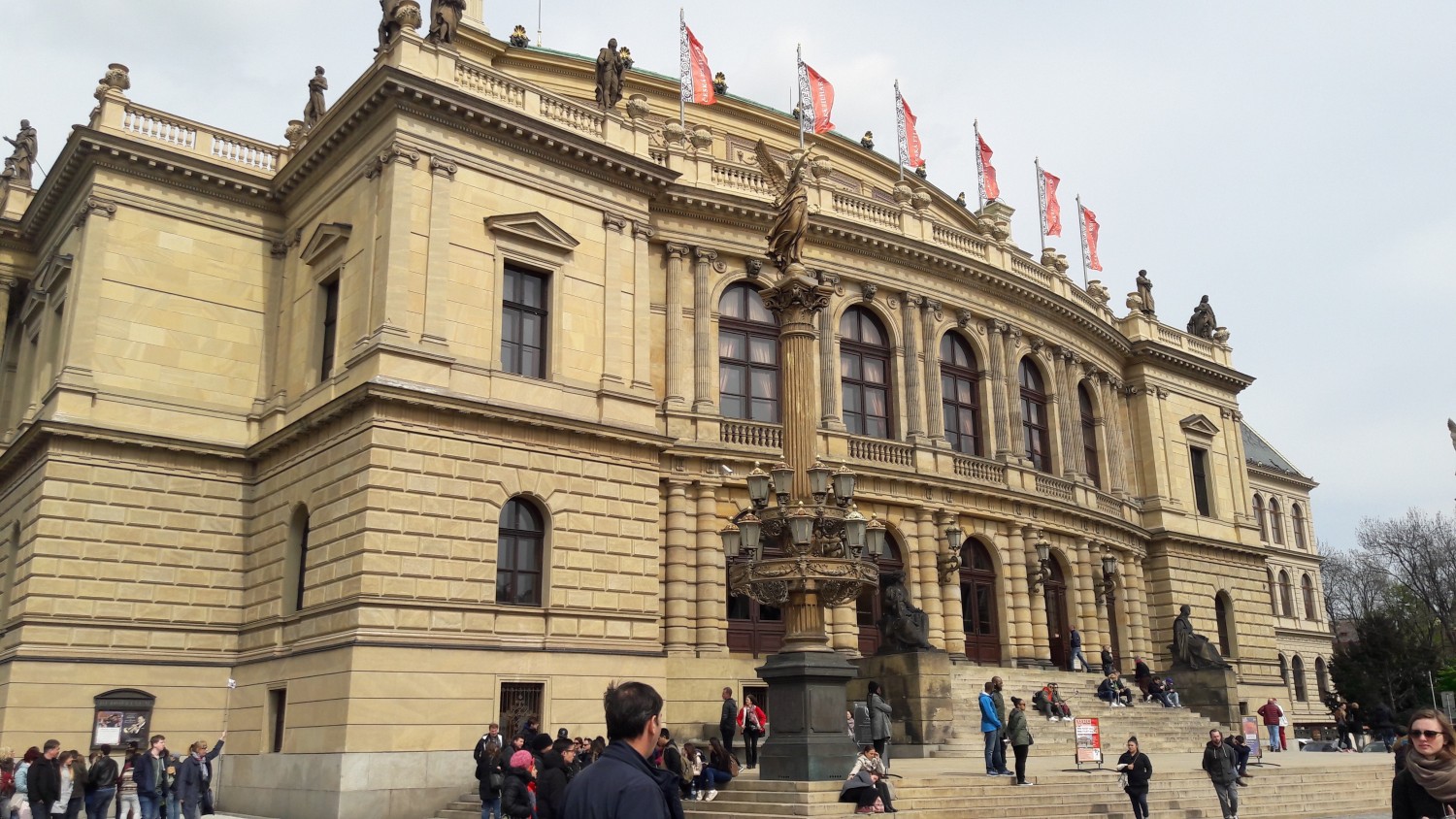 Prague Classical Music and Opera. 