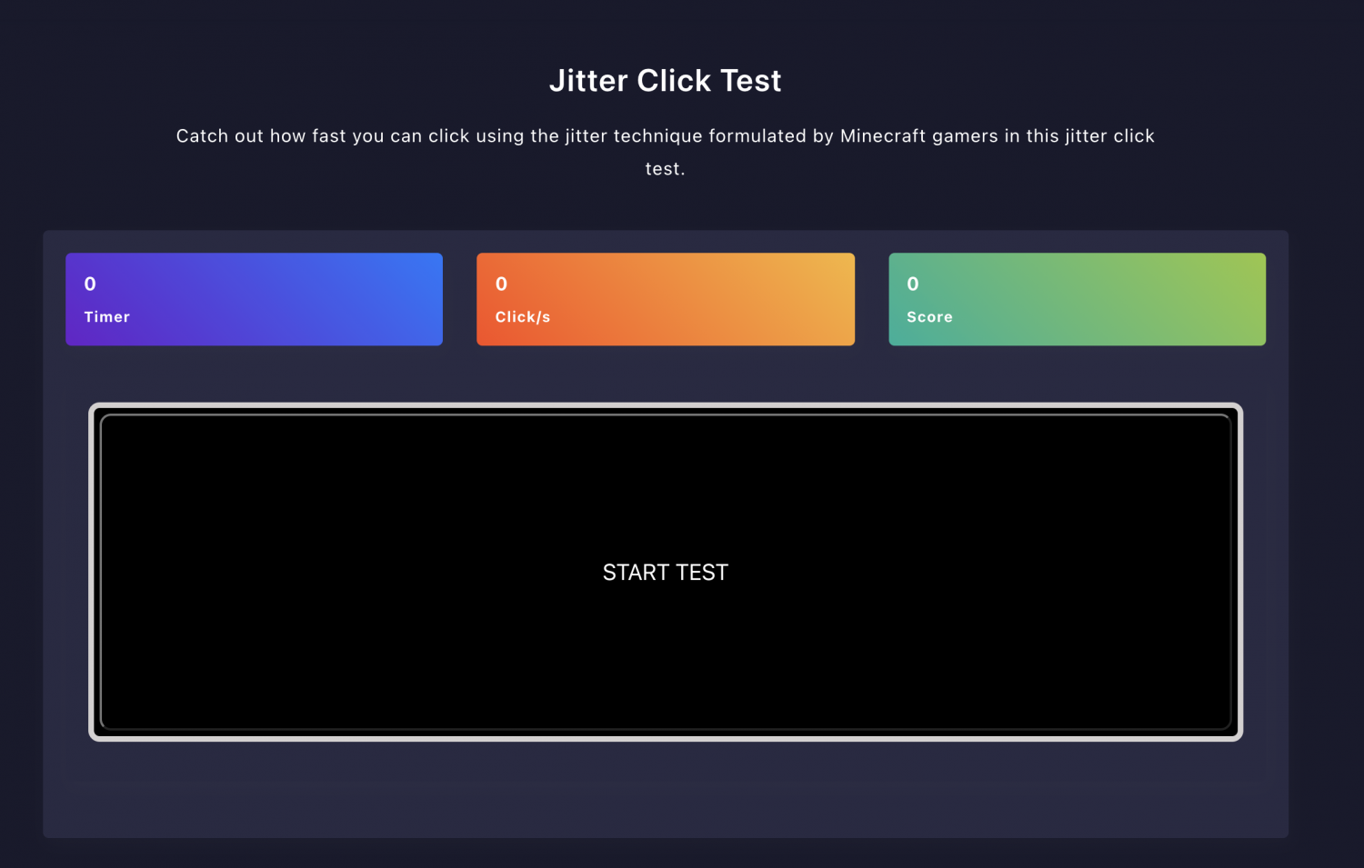 jitter-click-test