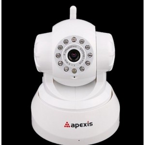 Bedste Trådløs IP Kamera Sikkerhed 2013 | Apexis IP Kamera | IP ...