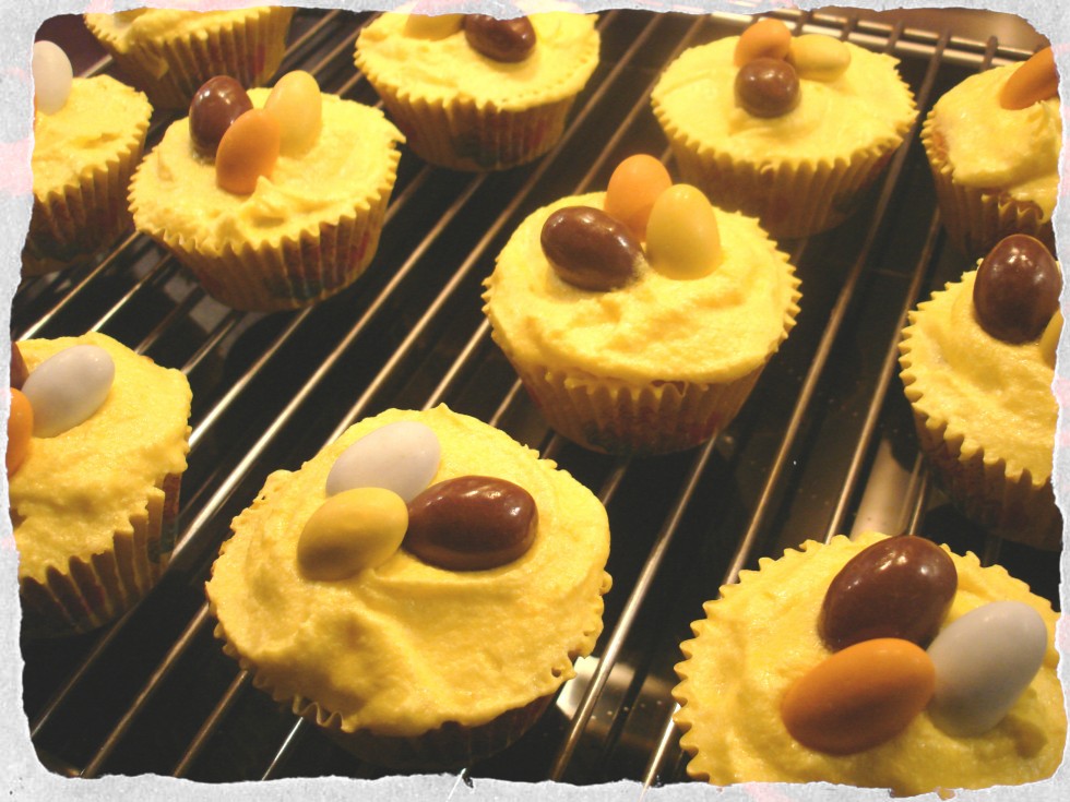Hummingbird bakery lemon cupcakes