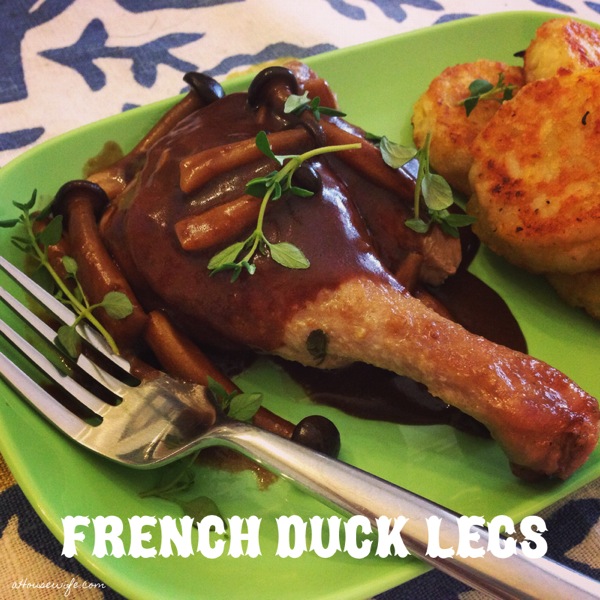 FrenchDuckLegs