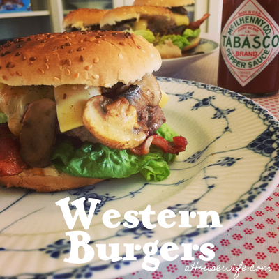 Western Burgers