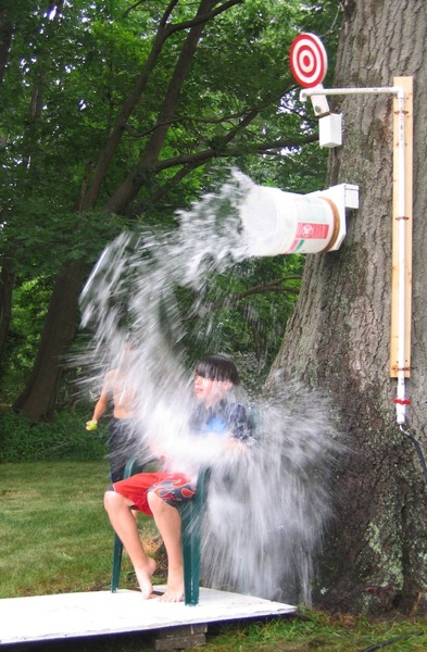 32 Of The Best DIY Backyard Games You Will Ever Play14