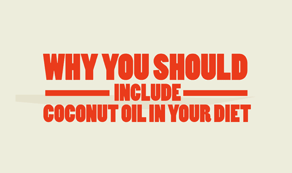 11 Reasons Why you Should Include Coconut Oil in your Diet