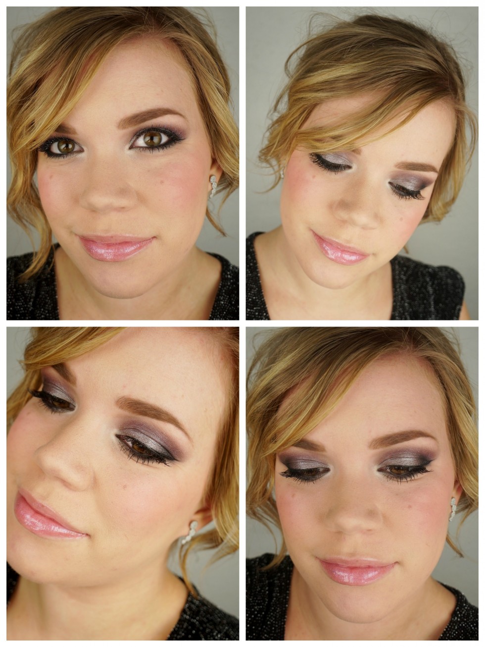 Nytårs makeup | makeup | Rikkes Makeup
