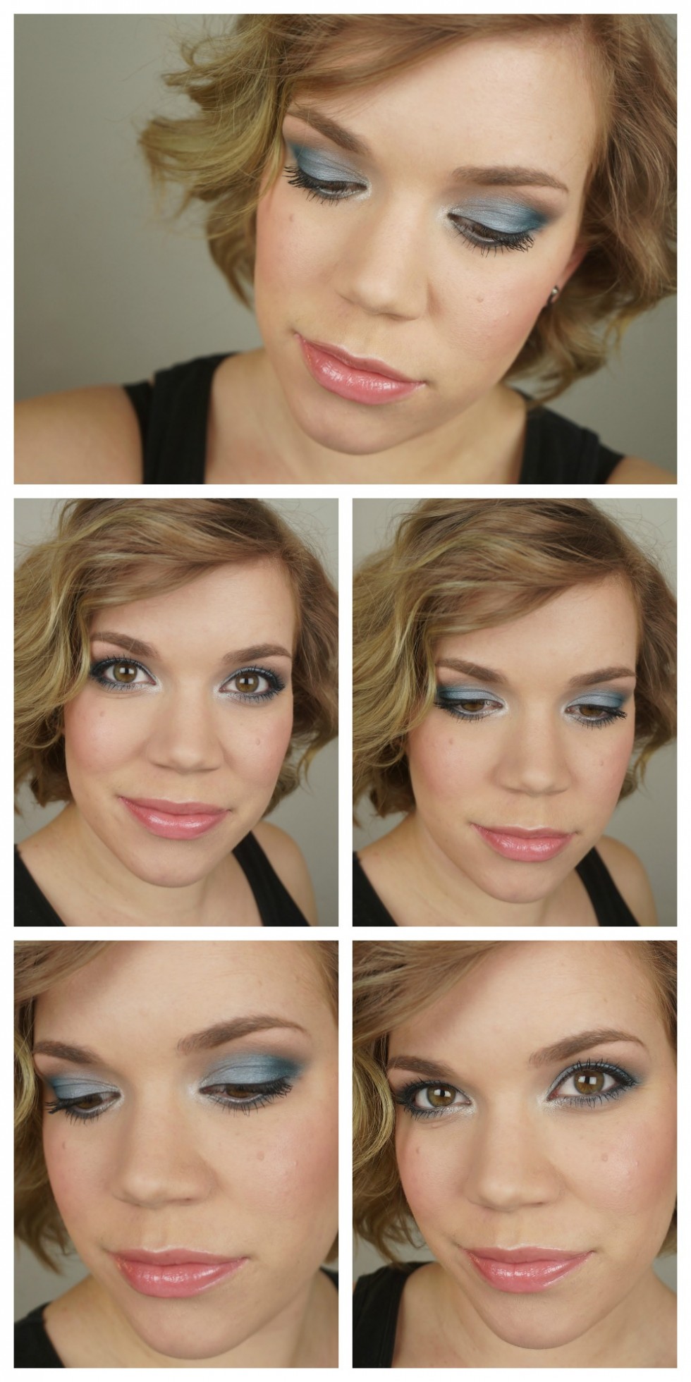 Dagens makeup – Rikkes Makeup Blog