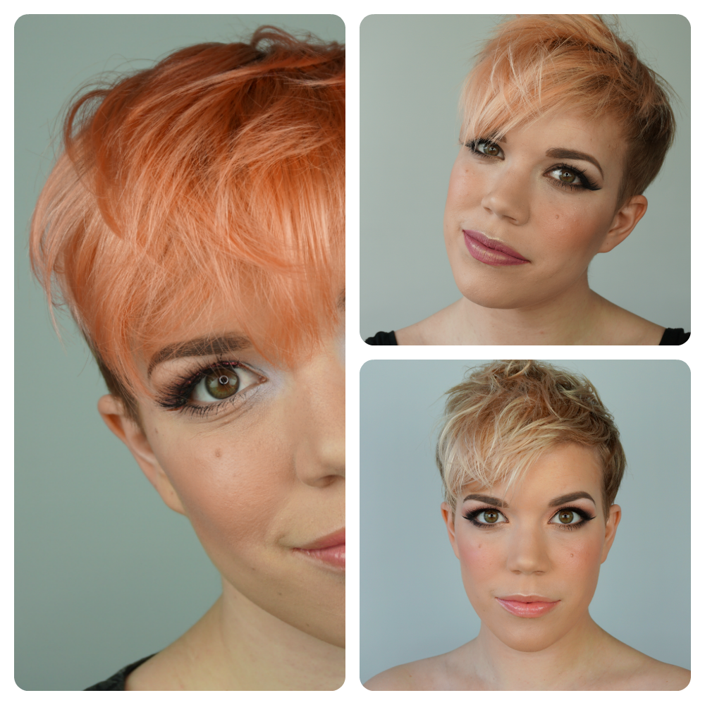 L'Oréal Colorista hårfarve | Hår | Rikkes Makeup Blog