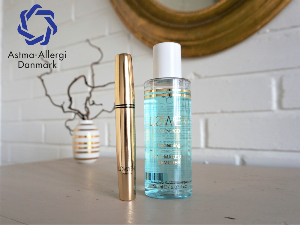 national Svaghed Hold op Allergivenlig mascara // Godt nyt til nikkel-allergikere | Hudpleje |  Rikkes Makeup Blog