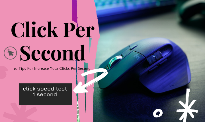 click per second