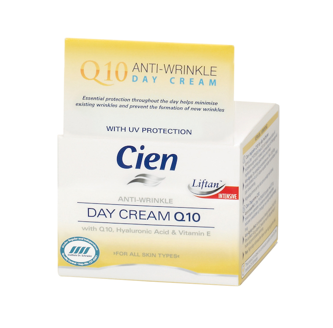 TÆNK-“vinder”-test: Cien Anti-Wrinkle Day Cream | Anti-age ...