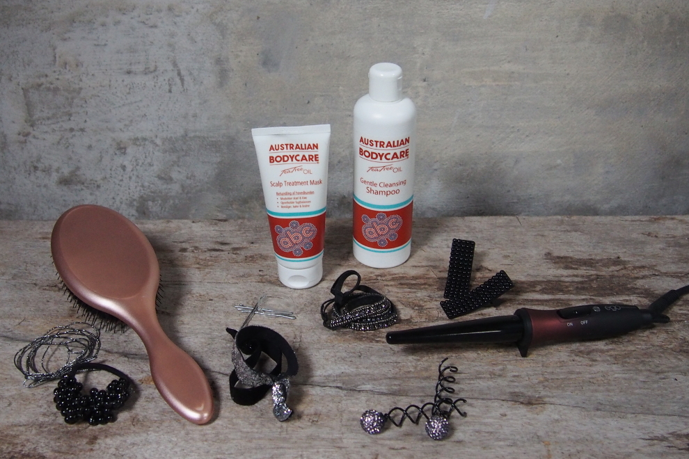 Australian Bodycare Scalp Treatment Mask og Gentle Cleansing Shampoo |  Shampoo, balsam og pleje | Pudderdåserne