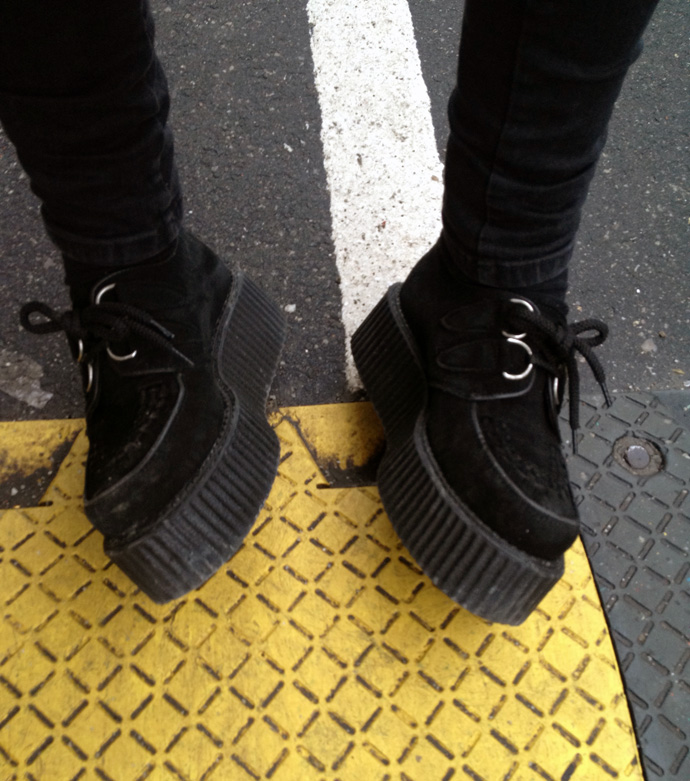 Creepers 2.0 | Fredes Blog