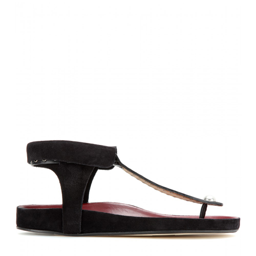 Isabel Marant sandals | Fredes Blog