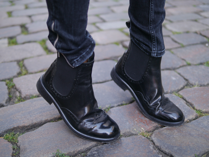 090813: Angulus chelsea boots | FASHION | Fredes Blog