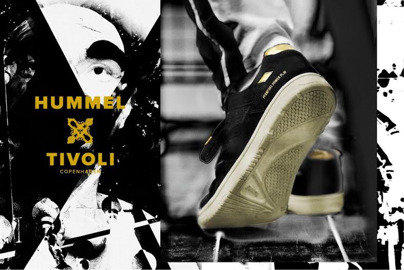 En uventet sneakeralliance: hummel & Tivoli skaber en af sæsonens fedeste sneakerhistorier | Collection | Preppy Beast