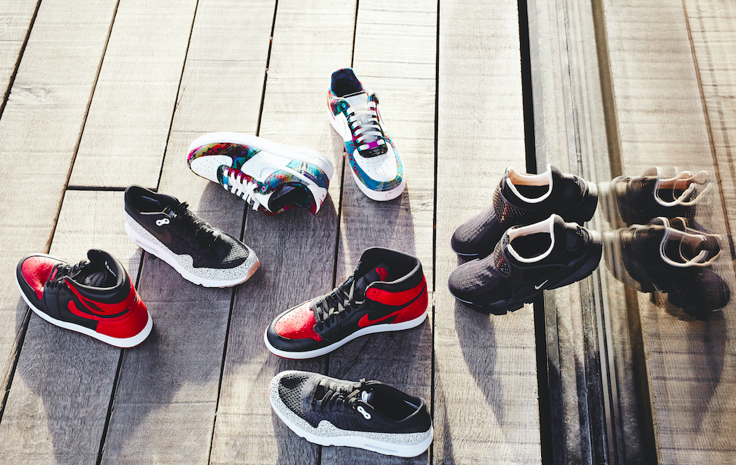 Nike giver danske sneakerfans tidlig julegave – lancerer eksklusive  modeller i pop-up butik i Kbh | Modenyhed | Preppy Beast