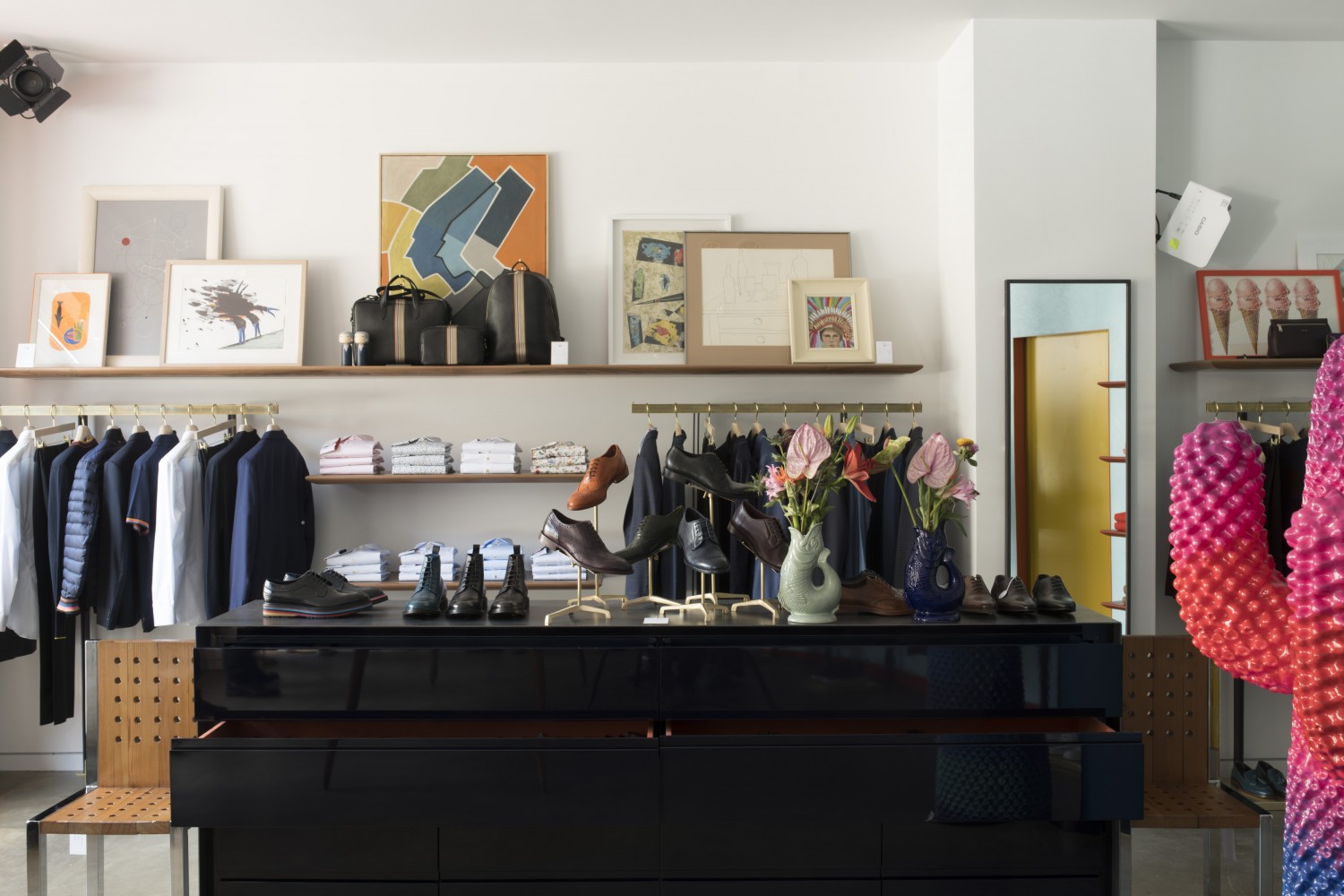 Paul Smith åbner ny butik i København – og den er et besøg værd! |  Modenyhed | Preppy Beast