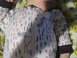 Babytøj (af mærket Joha) fra Svanebutikken.dk | Baby | Testfamilien
