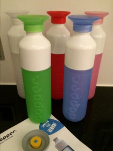 Drikkeflasker fra Dopper | Børn | Testfamilien