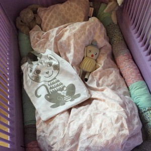 Sengetøj fra Roommate | Baby | Testfamilien