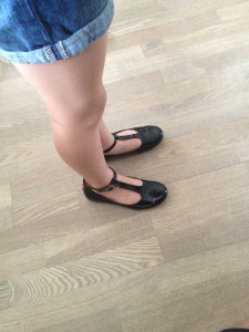 Sko og sandaler | Testfamilien