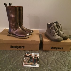 Bundgaard – støvler (efterår/vinter) | Testfamilien
