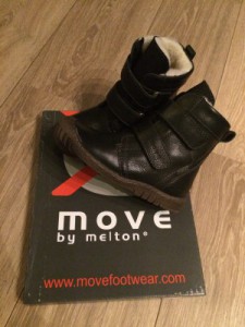 Vinterstøvler fra Move By Melton | Testfamilien