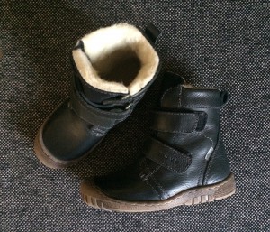 Vinterstøvler fra Move By Melton | Testfamilien