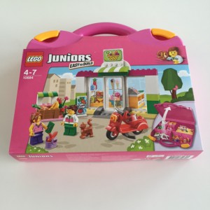 LEGO Juniors Supermarkedkuffert | Testfamilien