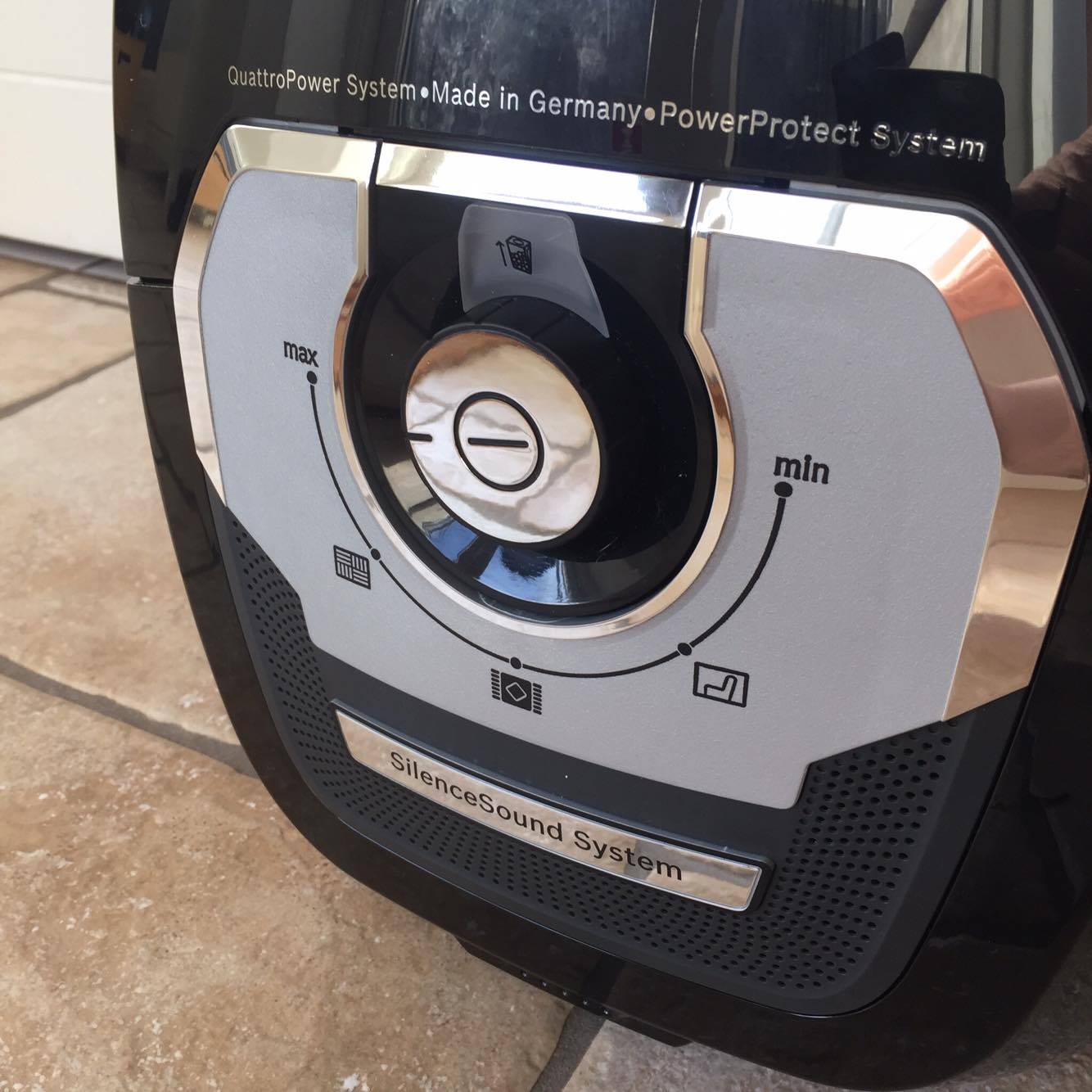 Verdens mest støjsvage støvsuger ”In'genius ProSilence 57” fra Bosch |  Bolig | Testfamilien
