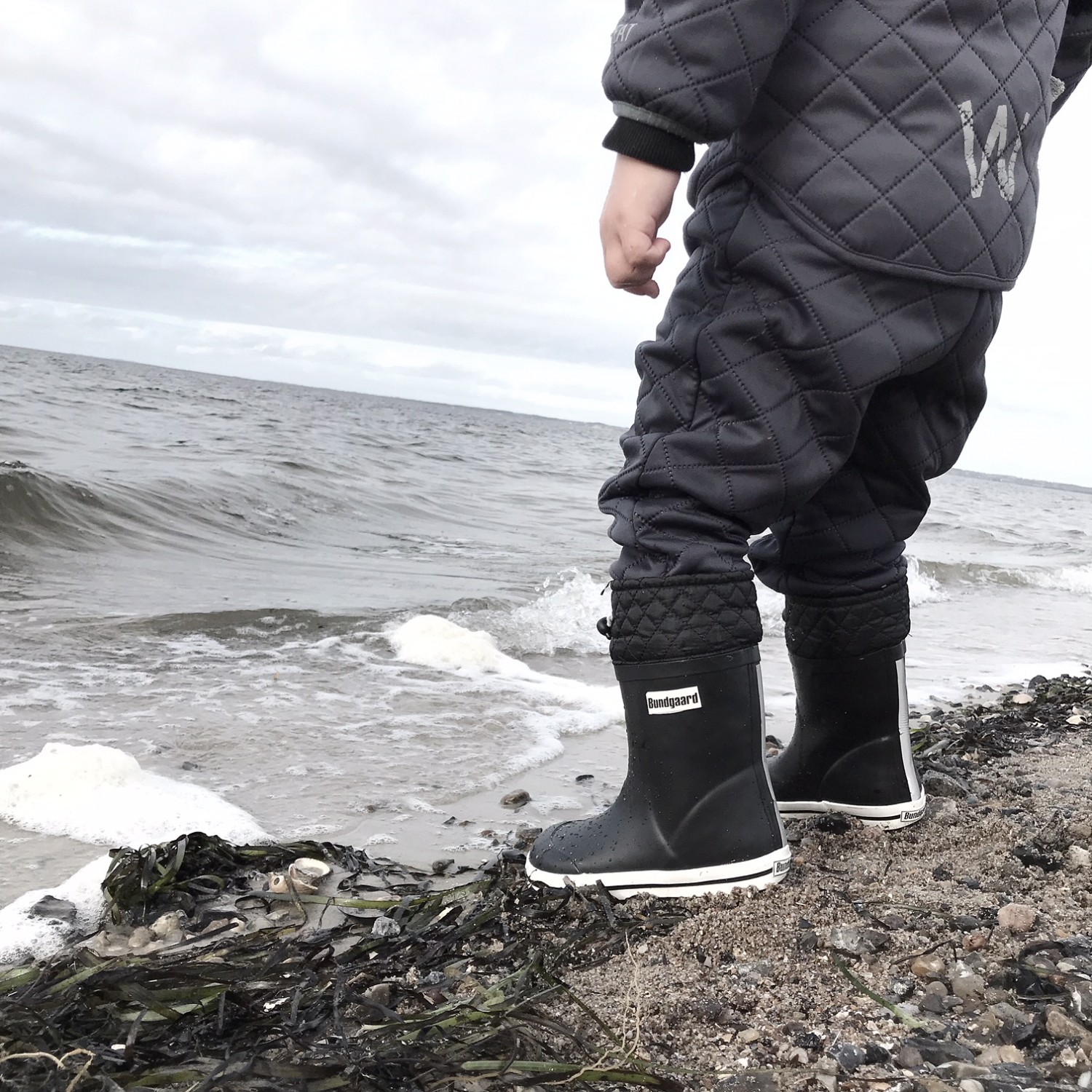 Bering strædet hane køkken Test af Bundgaard vinter gummistøvler fra Growingfeet.dk | Børn |  Testfamilien