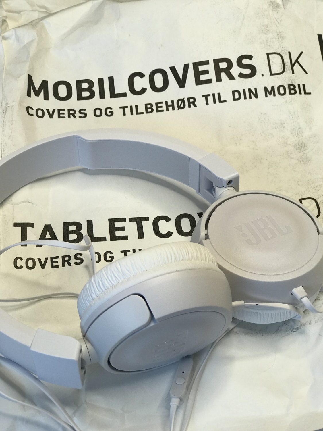 Test af høretelefoner fra mobilcovers.dk | Børn | Testfamilien