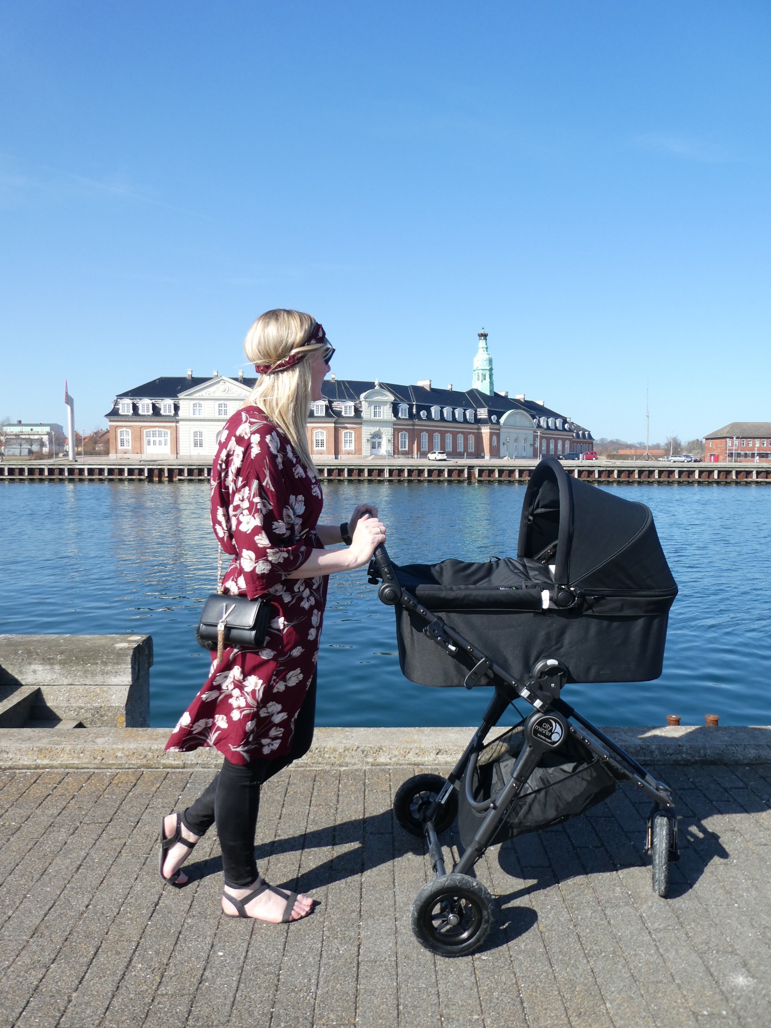 TEST AF BABYJOGGER BARNEVOGN – Mini GT med Pram | Baby | Testfamilien
