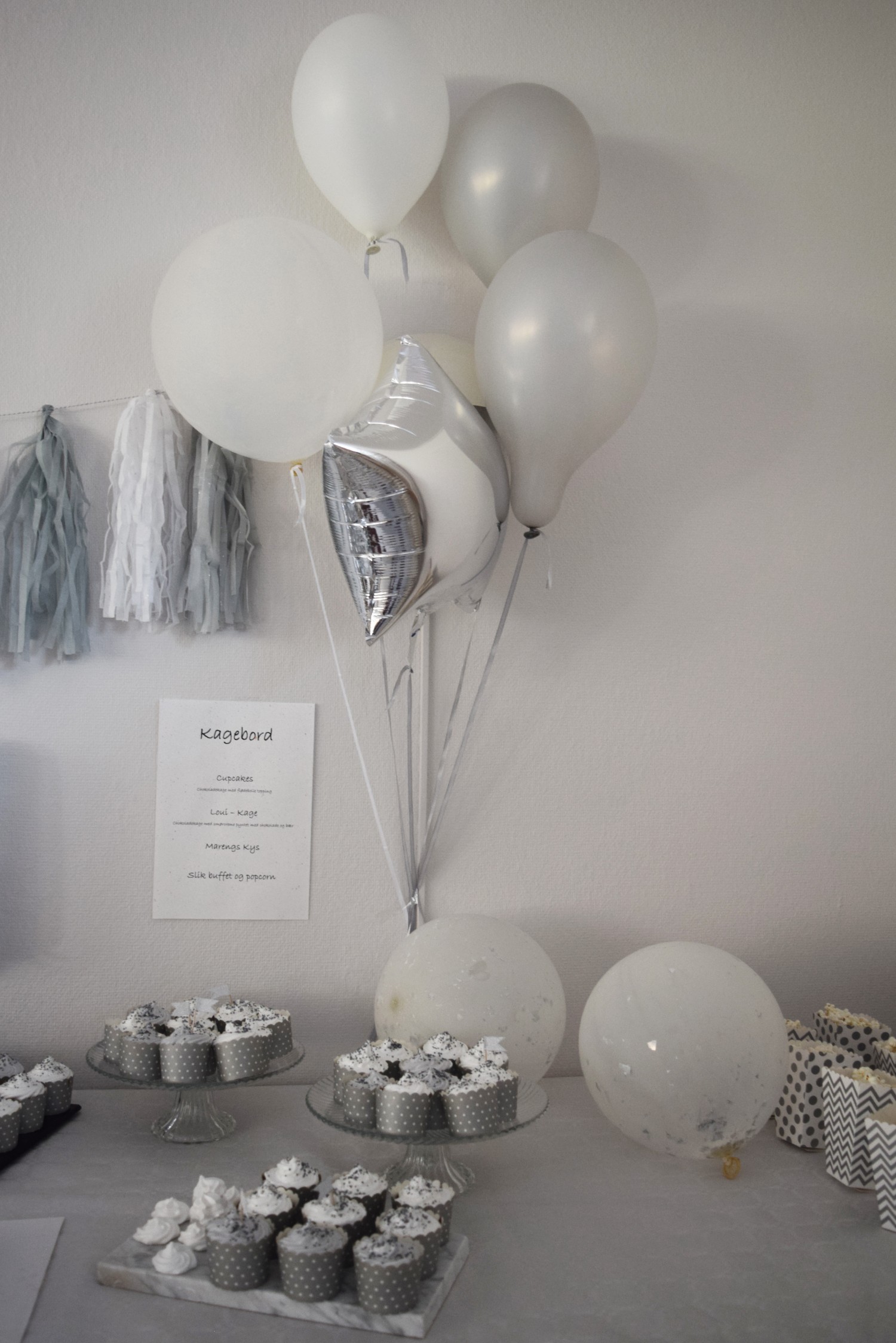TEST af Partyking.dk – Balloner og festtilbehør | Baby | Testfamilien