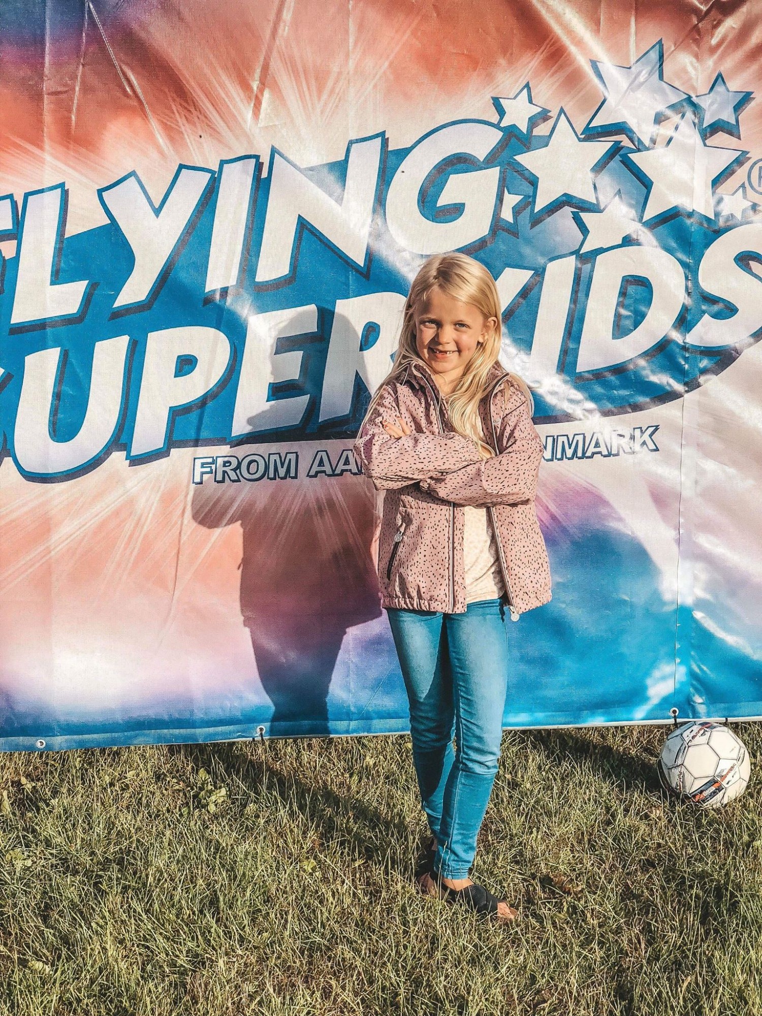 Onkel eller Mister Svag Generator Anmeldelse af Flying Superkids 2018 | Børn | Testfamilien