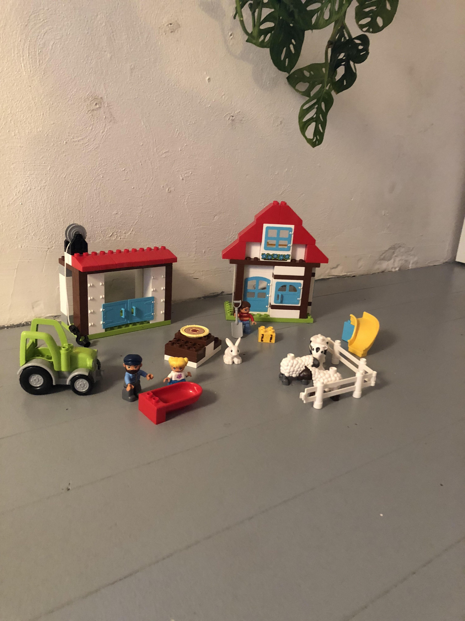rekruttere Nautisk Løs TEST af LEGO DUPLO nye eventyr på bondegården | Baby | Testfamilien