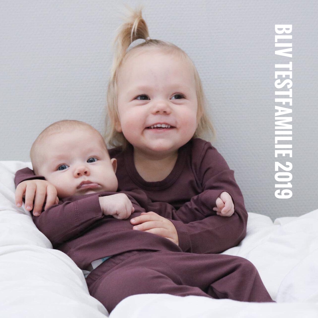 ER DIN FAMILIE VORES NYE TESTFAMILIE FOR 2019? | Baby | Testfamilien