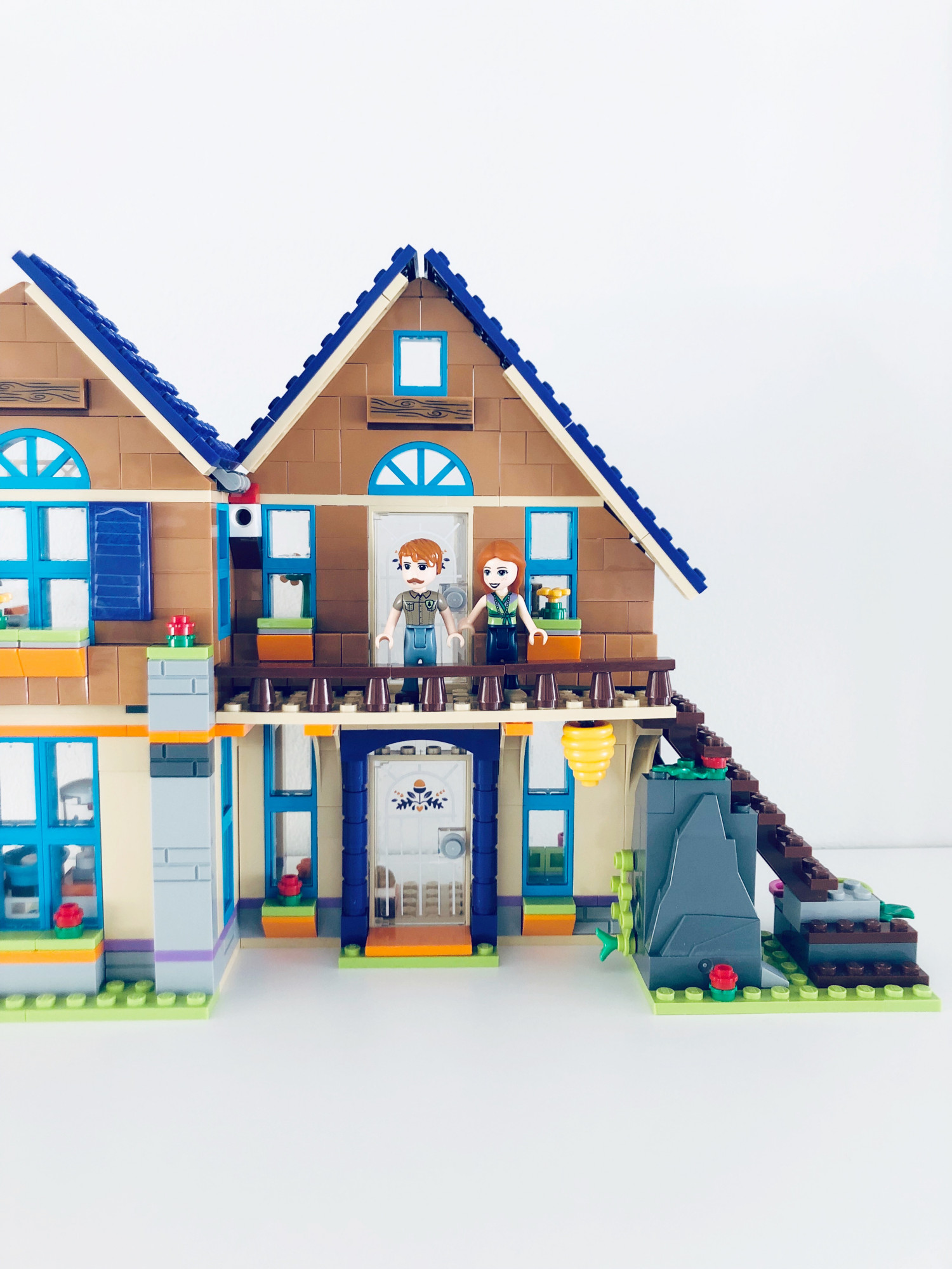 tæppe bedstemor tilbagebetaling TEST af LEGO FRIENDS og LEGO CITY | Børn | Testfamilien